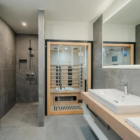 Strandterrasse, App A2 2 Apartment *