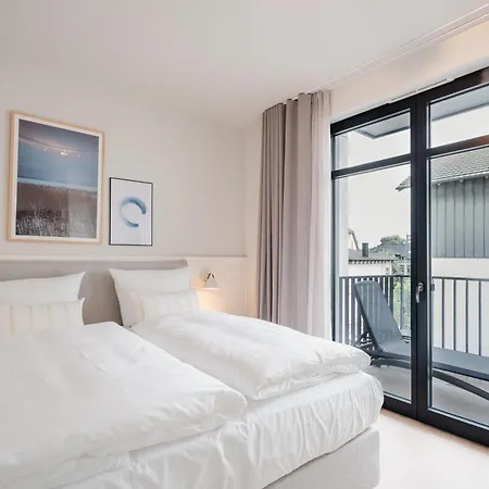 Strandterrasse, App A2 2 Apartment