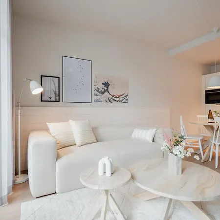 Apartment Strandterrasse, App A2 2 *