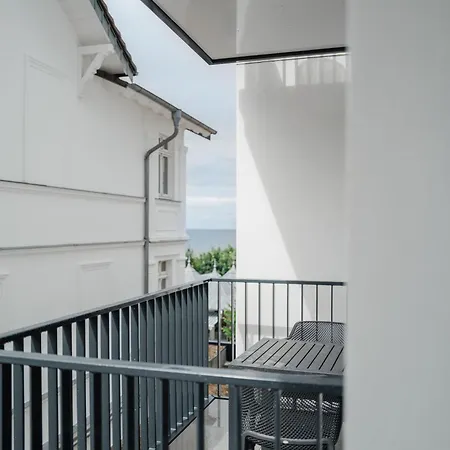 Strandterrasse, App A2 2 Heringsdorf (Usedom)