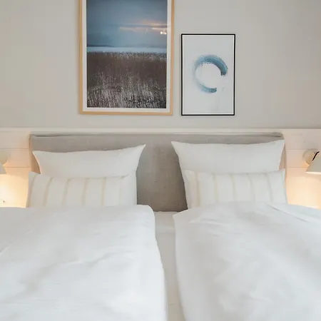 Strandterrasse, App A2 2 Apartment Ostseebad Heringsdorf