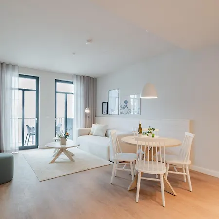 Strandterrasse, App A2 2 Διαμέρισμα *